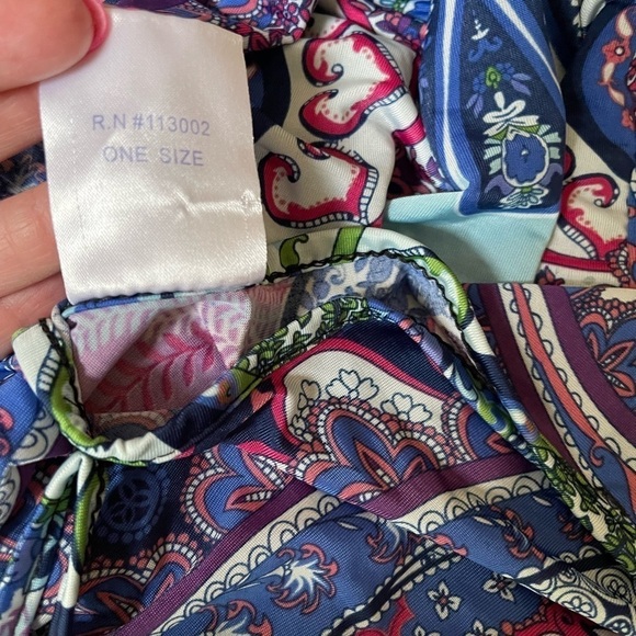 India Boutique Long Boho Maxi Dress OS - Picture 6 of 6